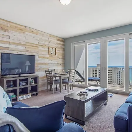Laketown Wharf 1226 -2Bd+Bunks, Amazing Gulf Views